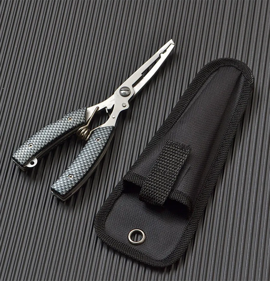 Fıshroom Çok Amaçlı Evrensel Pense Ve Kablo Keski 36081885