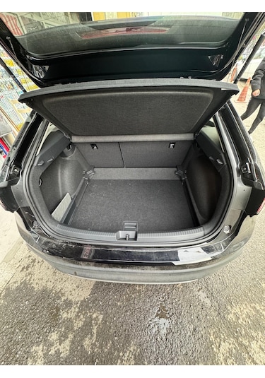 Volkswagen Taigo Üst Bagaj Havuzu