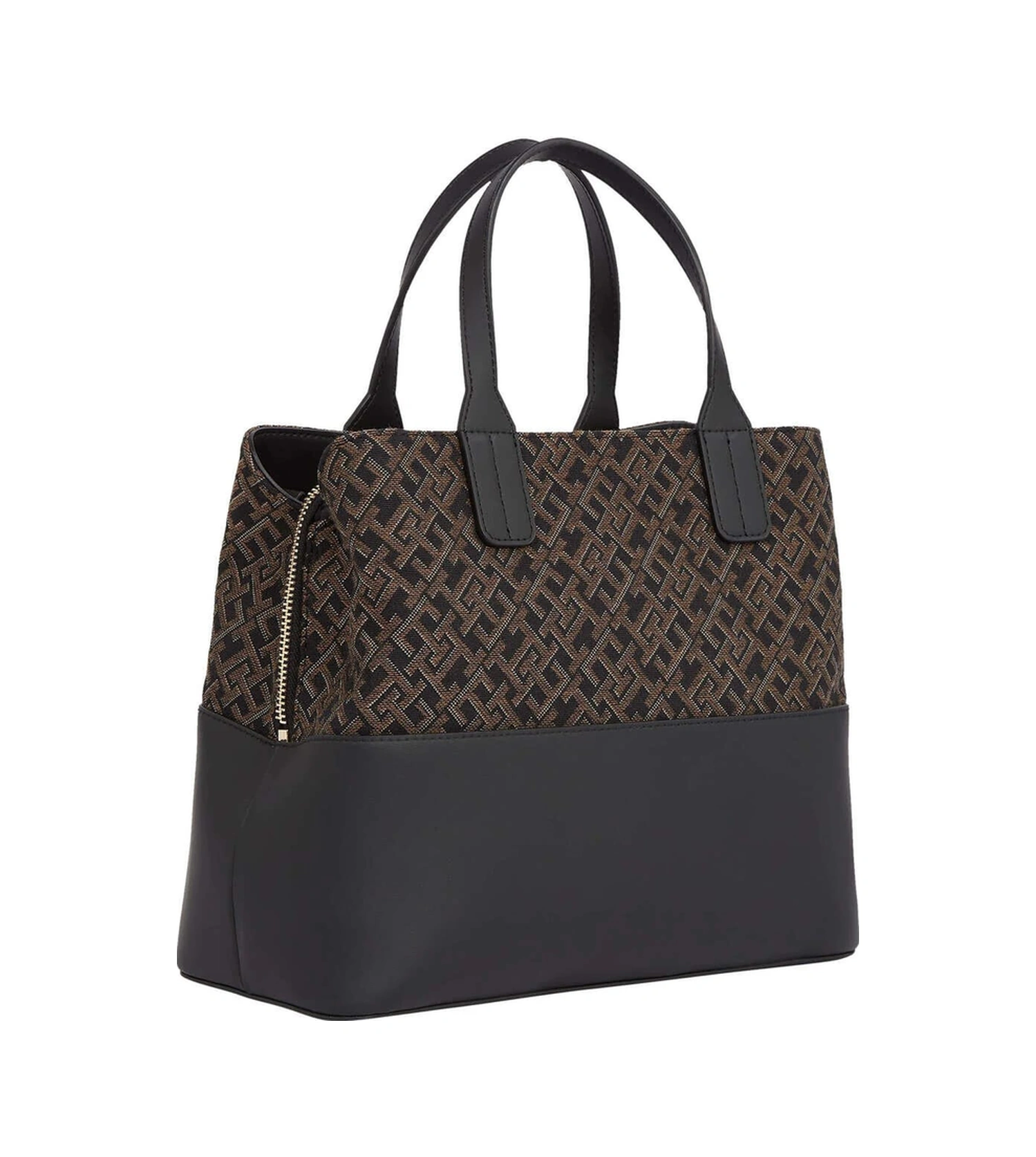 Tommy Hilfiger Kadın El Ve Çapraz Çanta Aw0aw17071bds Siyah