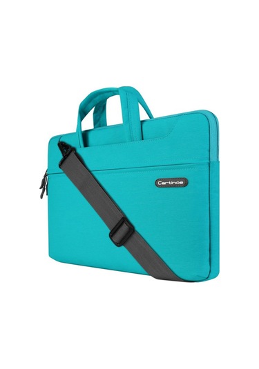 Laptop Macbook Notebook Çantası Omuzaskılı Bilgisayar Çanta 13Inc Siyah