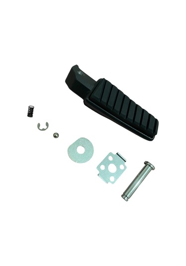 Cf Moto Sr 250 Sağ Arka Basamak Komple