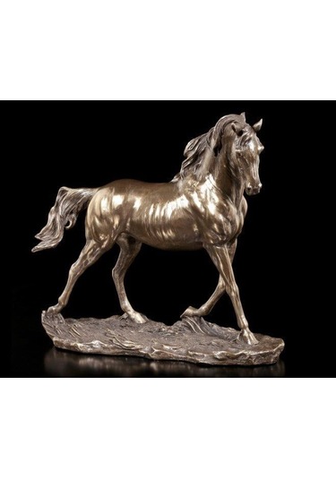 At Biblosu - Galloping Stallion Veronese Design