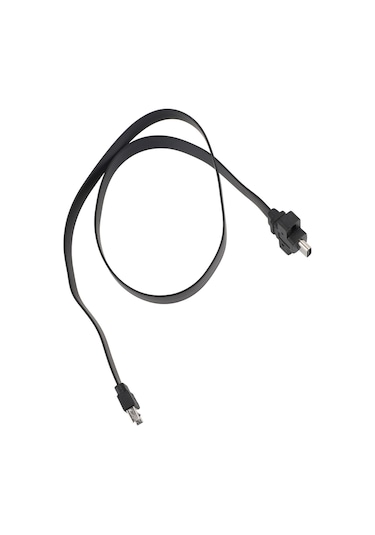 Mufunye 0.5m Tip-e'den Tip-c'ye Dönüştürücü Kablosu, 20gbps Hızlı Veri Transferi, Vida İle Monte Edilebilir, Ev Ve Seyahat İçin Uygun