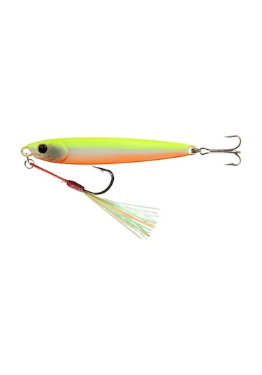 River Alfred Jig Uv Glow 60g 10cm Renk:74