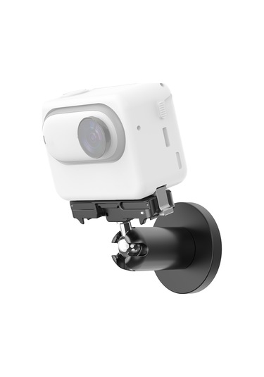 Teltree Insta360 Go3 Uyumlu Alüminyum Manyetik Hızlı Çıkış Aksesuarı İle Hareketli Kamera Montajı Çok Renkli