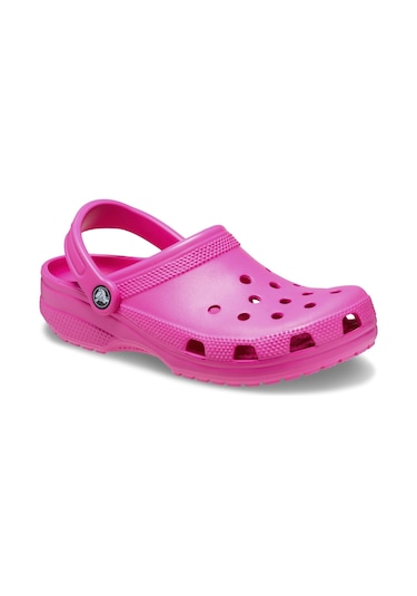 Crocs Classic Günlük Unisex Terlik Juice Fuşya