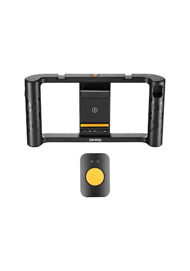 Zeniko Mr11 Led'li Vlog Telefon Kiti
