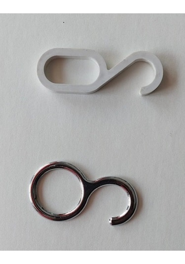 Dolap Askı Borusu. Oval - Yuvarlak Dolap Askı Elemanı 80-100 CM Arası Krom