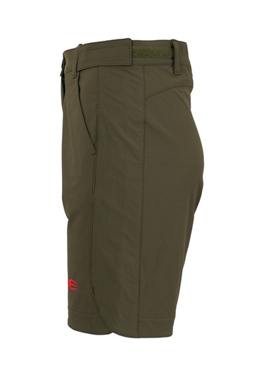 Cresta Outdoor Yüksek Bel Su Itici Kadın Şort