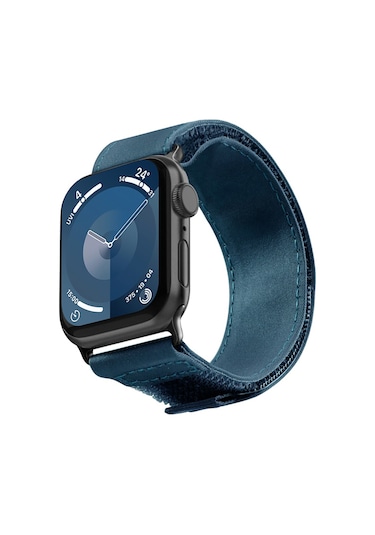 Watch 42mm Raptic Canvas Serisi Kumaş Kordon Lacivert