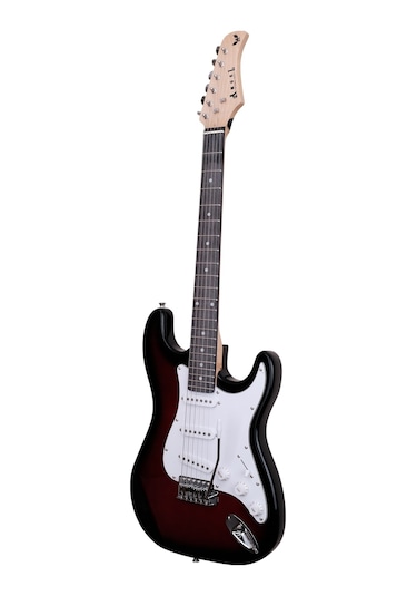 Angel Aeg100-Rds Kırmızı Elektro Gitar