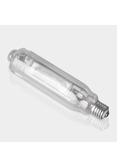 Metal Halide Ampul 1000w 6000k Bitkisel Büyüme Işığı Sera Mh Lambası Tam Spektrum İç Mekan Bitki Büyüme Işıkları E40 Uzun Ömürlü Çok Renkli