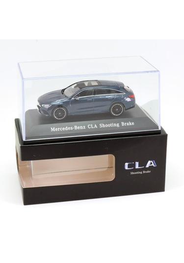 1:43 Spark 2019 Mercedes Benz Cla C118 Shooting Brake