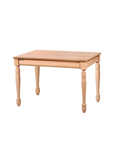 Masifart Paraka 170 Lik Sabit Tornalı Masa Cilasız Ham Ham