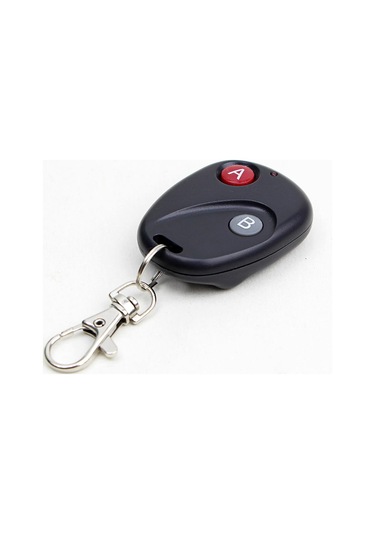 433mhz Uzaktan Kumanda 2 Buton Garaj Otomatik Kapı Kepenk Bariyer Alarm Lamba Motor Kontrol Anahtar