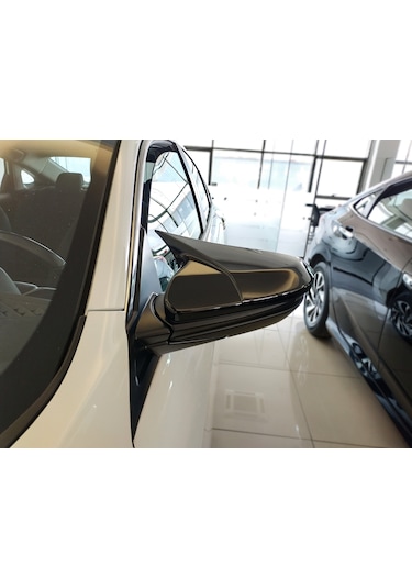 Honda Cıvıc Fc5 - Fk7 Yarasa Ayna Kapağı