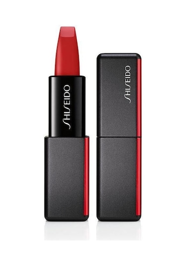 Shiseido Modernmatte Powder Ruj 514 Hyper Red
