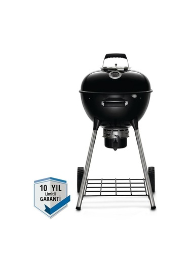 Napoleon Premium 18 Kömürlü Mangal Barbekü 47cm Siyah