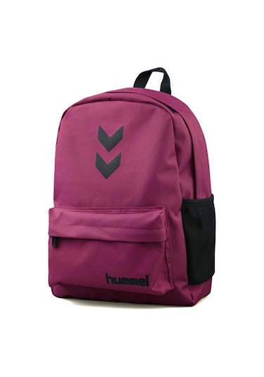 Hummel Hmldarrello Backpack Sırt Çantası-en: 30 Cm, Boy: 42 Cm, Derinlik: 13 Cm 980269-mor Mor Mor