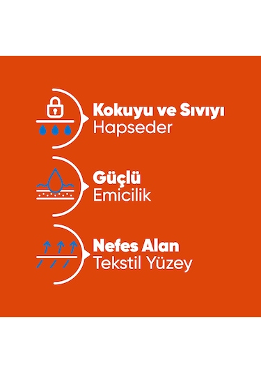 Freshlife Büyük Boy Yetişkin Hasta Bezi L 4 x 30'lu