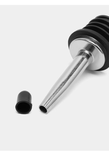 Aleksis Baur Bar Tencere İçin Pamuk Hamuru Sıvı Şişesi 5 Adet 223555059 Metal