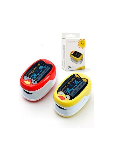 G-Life Çocuk Parmak Tipi Pulse Oksimetre
