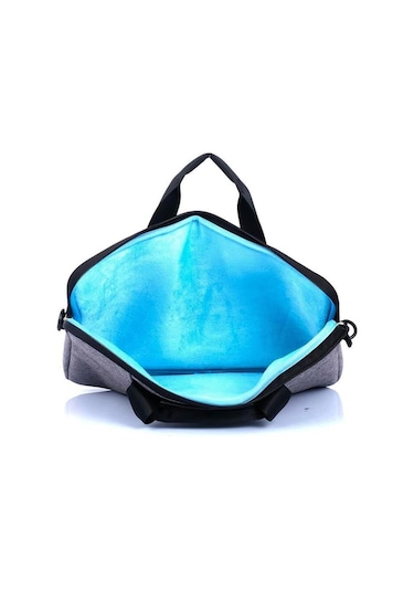 Ççs Ççs71364 Unisex Laptop & Evrak Çantası Gri