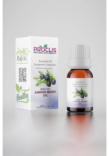 Proclis Ardıç Yağı 3 x 10 ML