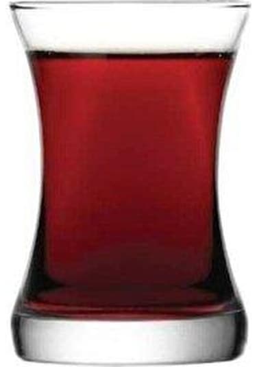 Paşabahçe 42461 Misis Çay Bardağı 6'lı 160 CC