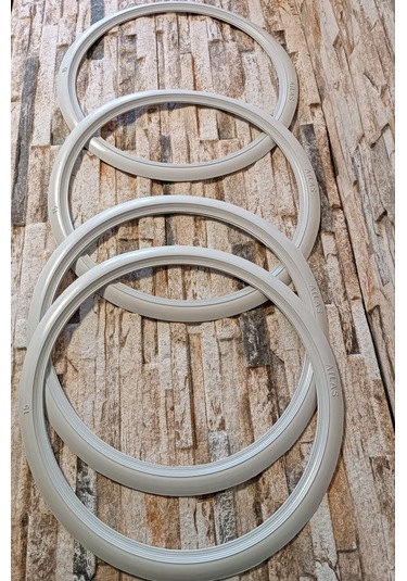 15 İnç 4 Lü Motosiklet Yanak Seti