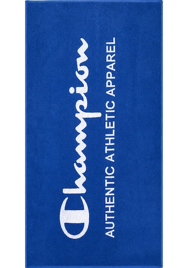 Champıon Unısex Plaj Havlusu 804491-bs007 Çok Renkli