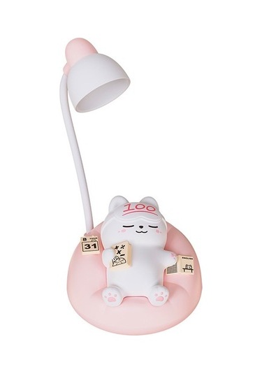 Szypzstore Namis Mysterious Shop Yaratıcı Çocuk Odası Gece Lambası F47e9a Açık Pembe