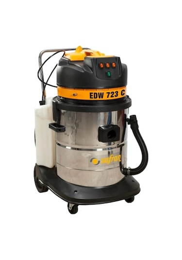 Safran EDW 723 C 3600 W Üç Motorlu Halı Yıkama Makinesi