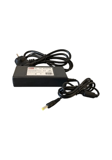 24V 5A Adaptör 5.5X2.5 Jack 24 Volt 5 Amper Adaptör