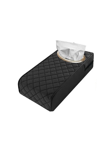 Çek-al Mendil Bölmeli Araç İçi Kolçak Kol Dayama Minderi Al4411