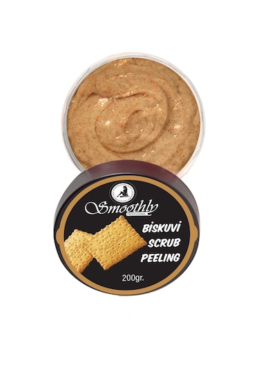 Lotus Çiçeği + Mango Şeftali + Bisküvi + Siyah Orkide + Misket Limon El Ayak Bakım Peeling Seti