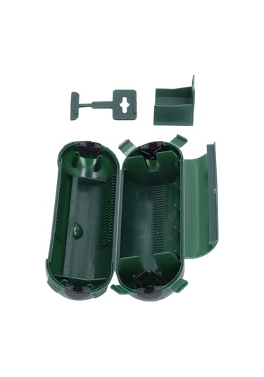 Gajeena Dış Mekan Elektrik Bağlantı Kutusu - Su Geçirmez Abs Koruyucu Kılıf, Bahçe Peyzajı Ve Havuz Pompları İçin, Çekiçli Ve Kolay Kurulum