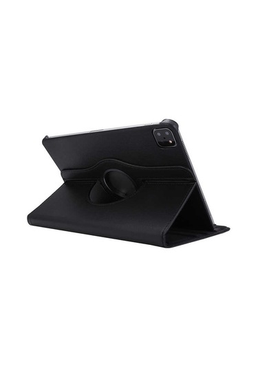 Prolysus iPad Uyumlu Pro 12.9 2021 5.nesil Kılıf Dönerli Standlı Tablet Kılıfı