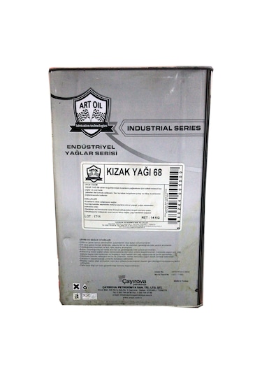 Artoil Kızak Yağı 68 14 KG