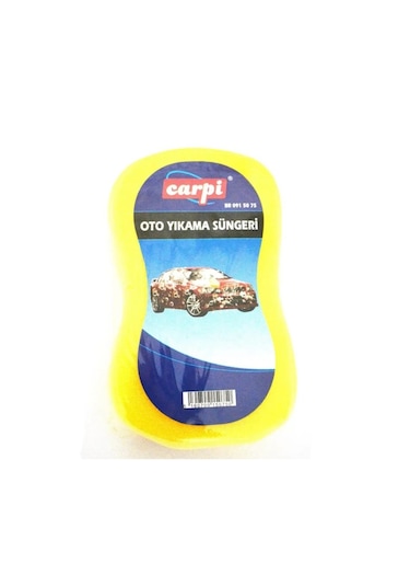 Carpi Oto Yıkama Süngeri