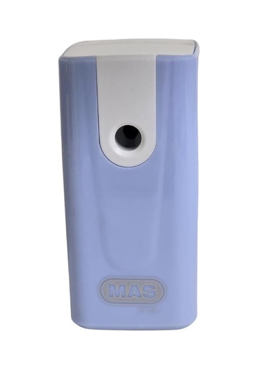 Mas 6736 Masaüstü Büyük Kollu Kalemtraş - Mavi