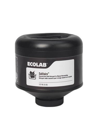 Ecolab Solitaire Katı Bulaşık Deterjanı Konsantre 2270 G
