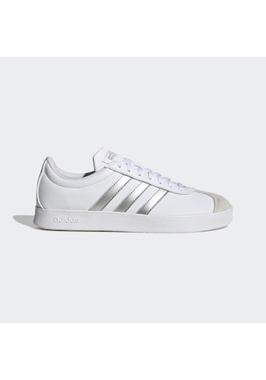 Adidas Vl Court Base Kadın Sneaker ID3716 Çok Renkli