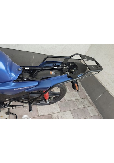Cb 125 F 2024 Destekli Çanta Demiri