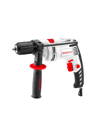 Specco SP-6021A 650 W 13 MM Elektrikli Darbeli Matkap
