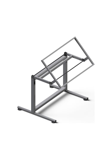 Api Design Çizim Masası Ayağı Gri