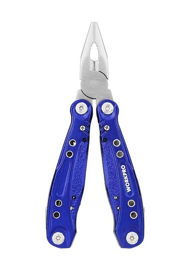 Workpro Wp382003 15 In 1 Çok Fonksiyonlu Profesyonel Pense Seti + Taşıma Kılıfı Fr Wp382003