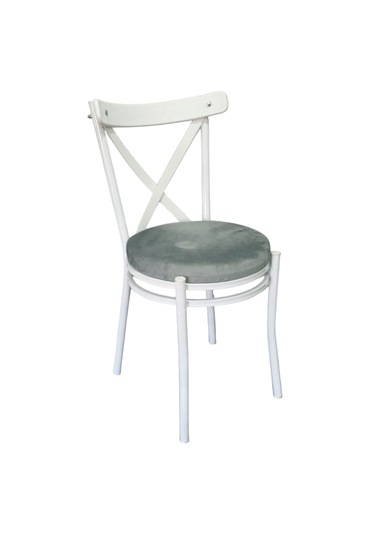 Tonet Sandalye Çapraz Sandalye Mutfak Cafe Sandalyesi