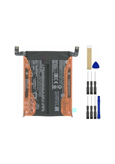 Xiaomi Mi 11t Pro Bm58 Batarya Pil Tamir Seti Ve Pil Bandı