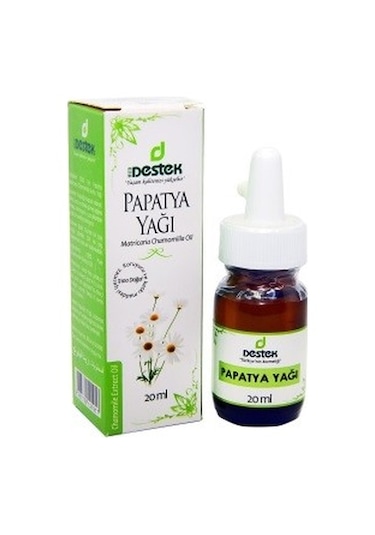 Destek Papatya Yağı 20 ML